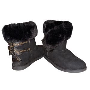 Juicy Couture King 2 Women's Cold Weather Boots Size 8